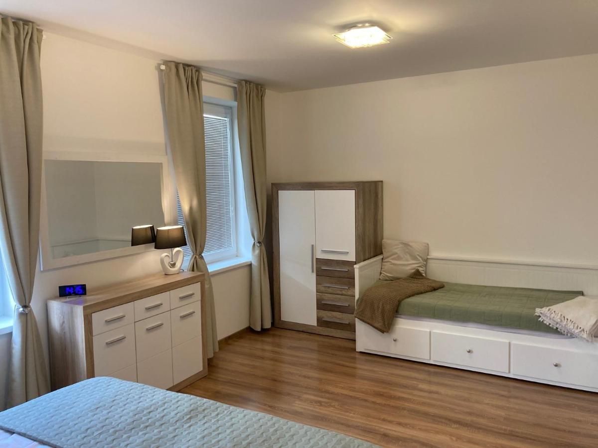 Apartmany Rubin Nesvady Eksteriør billede