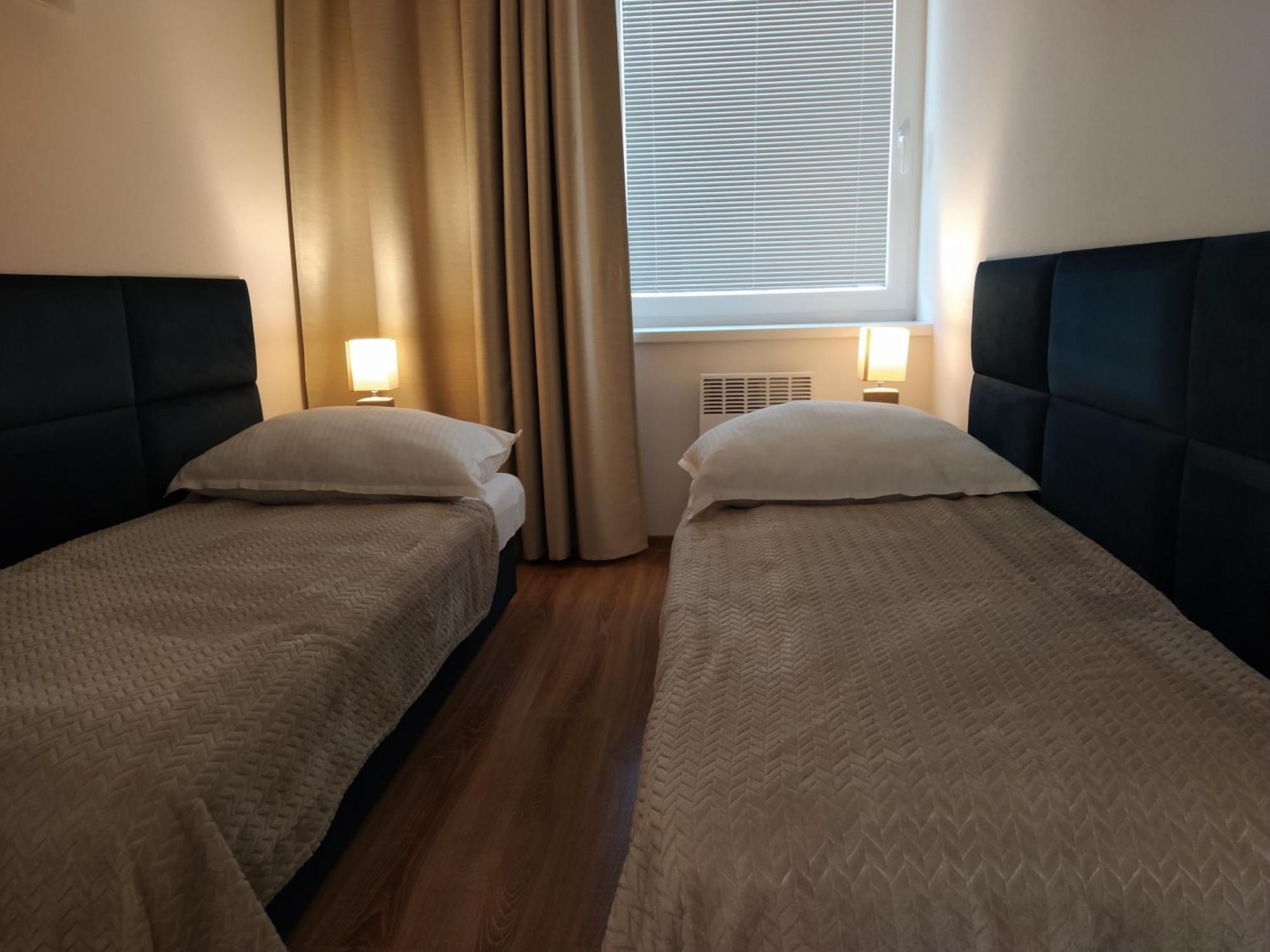 Apartmany Rubin Nesvady Eksteriør billede