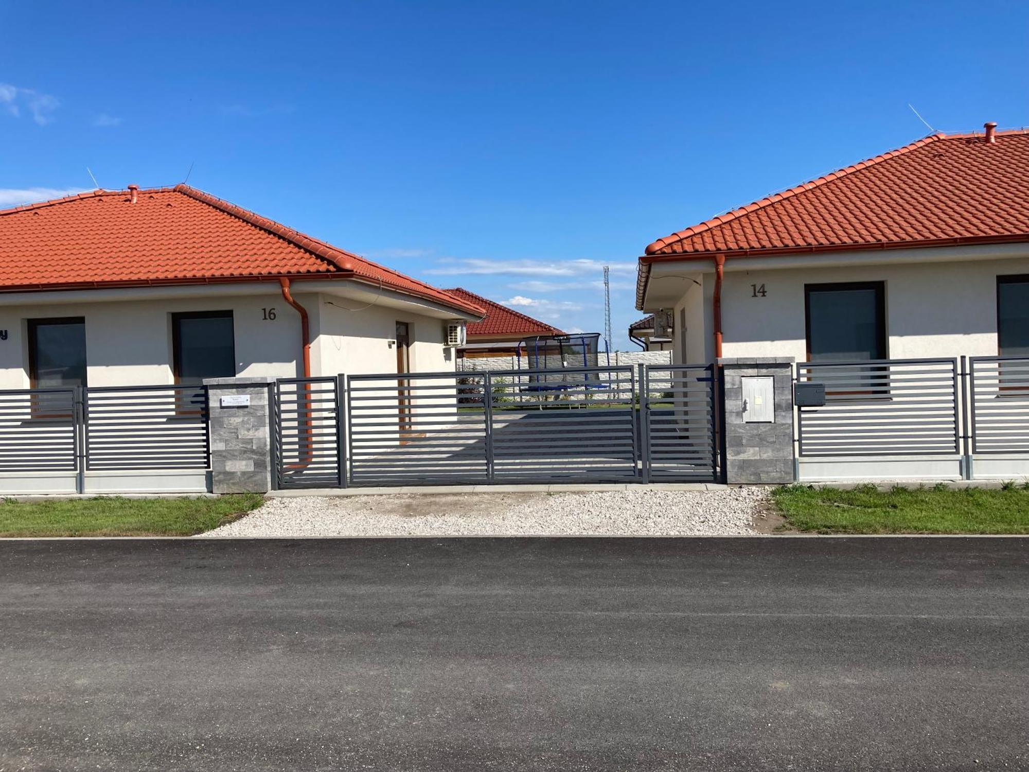 Apartmany Rubin Nesvady Eksteriør billede