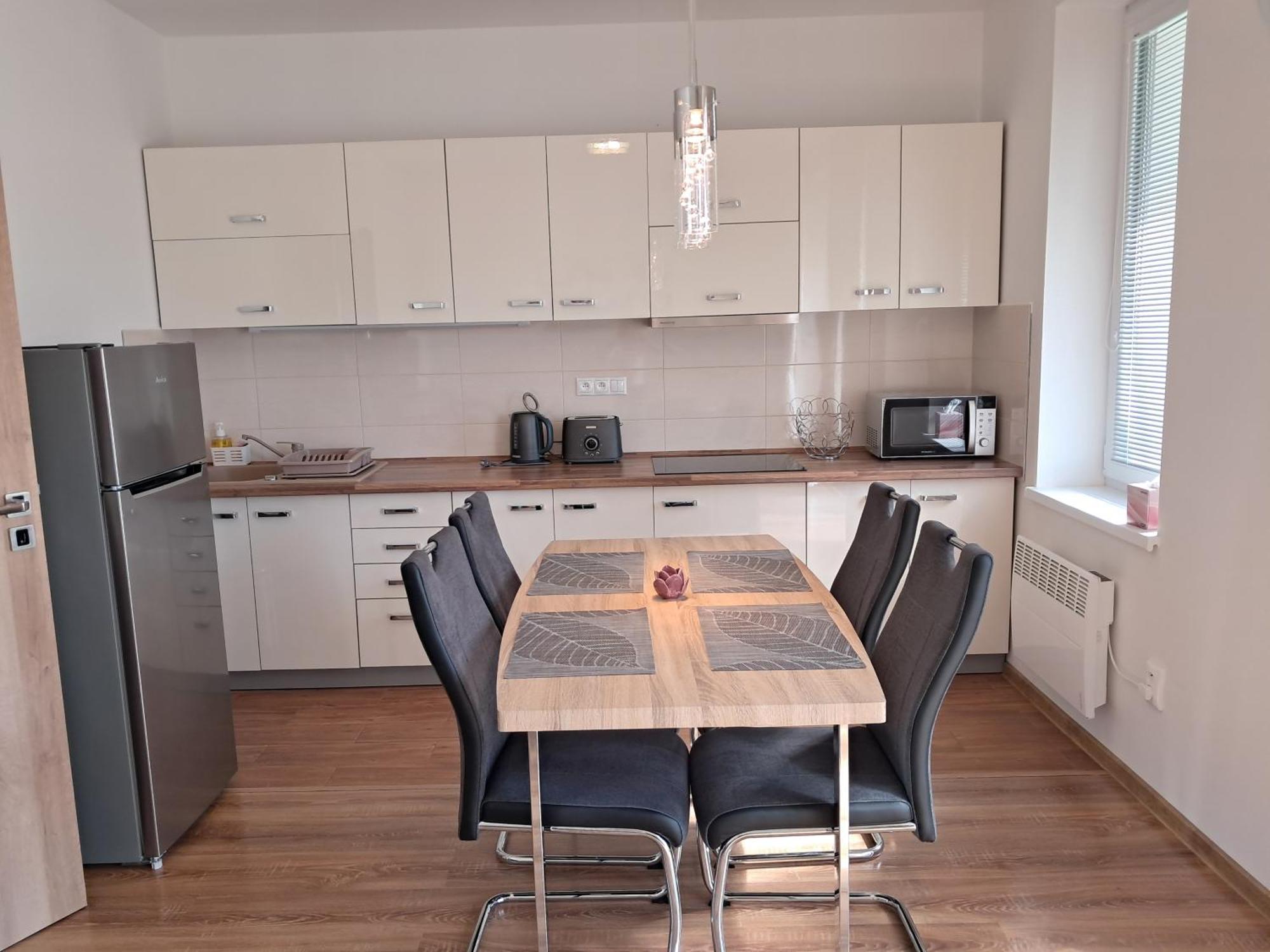 Apartmany Rubin Nesvady Eksteriør billede