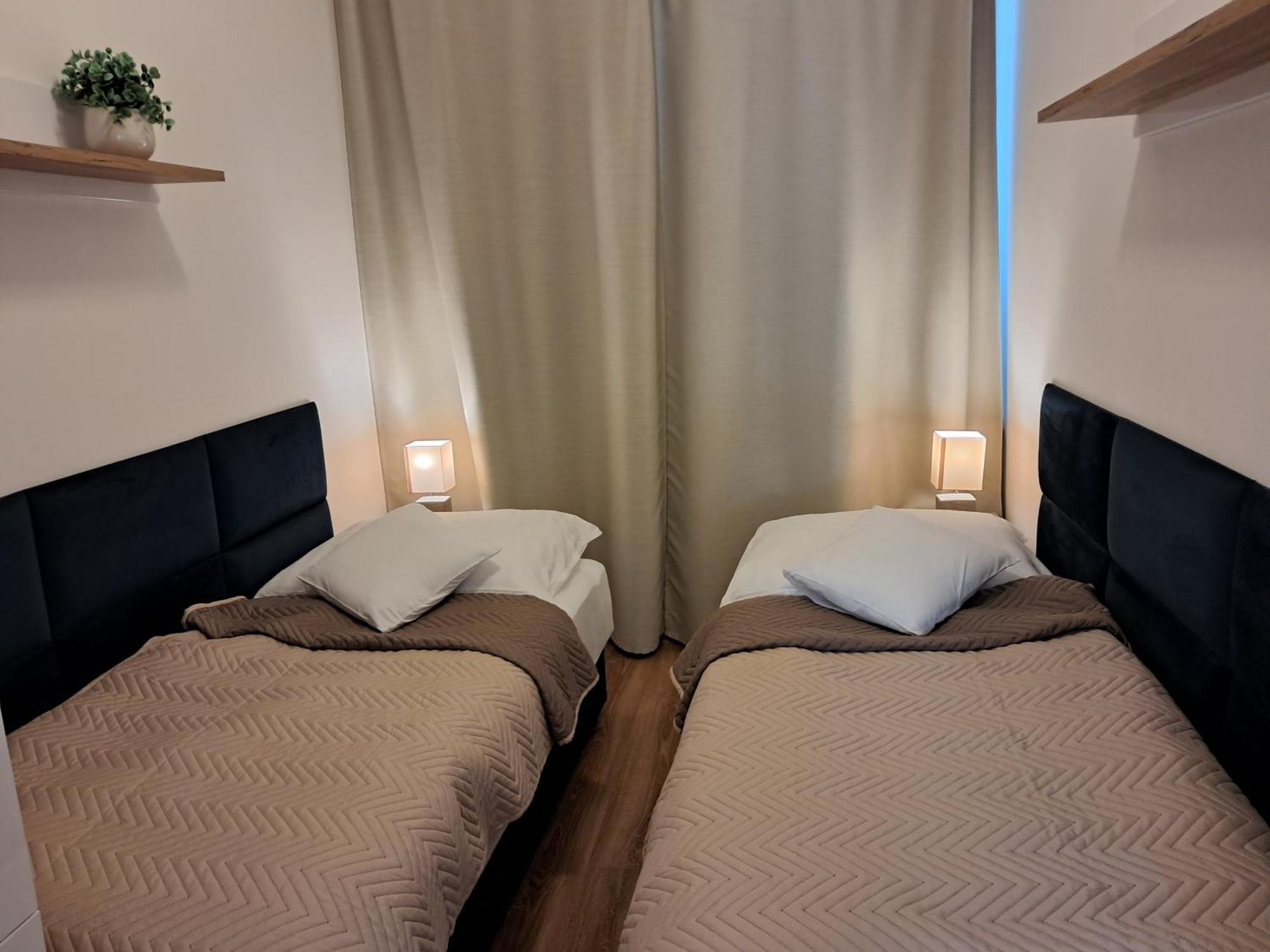 Apartmany Rubin Nesvady Eksteriør billede