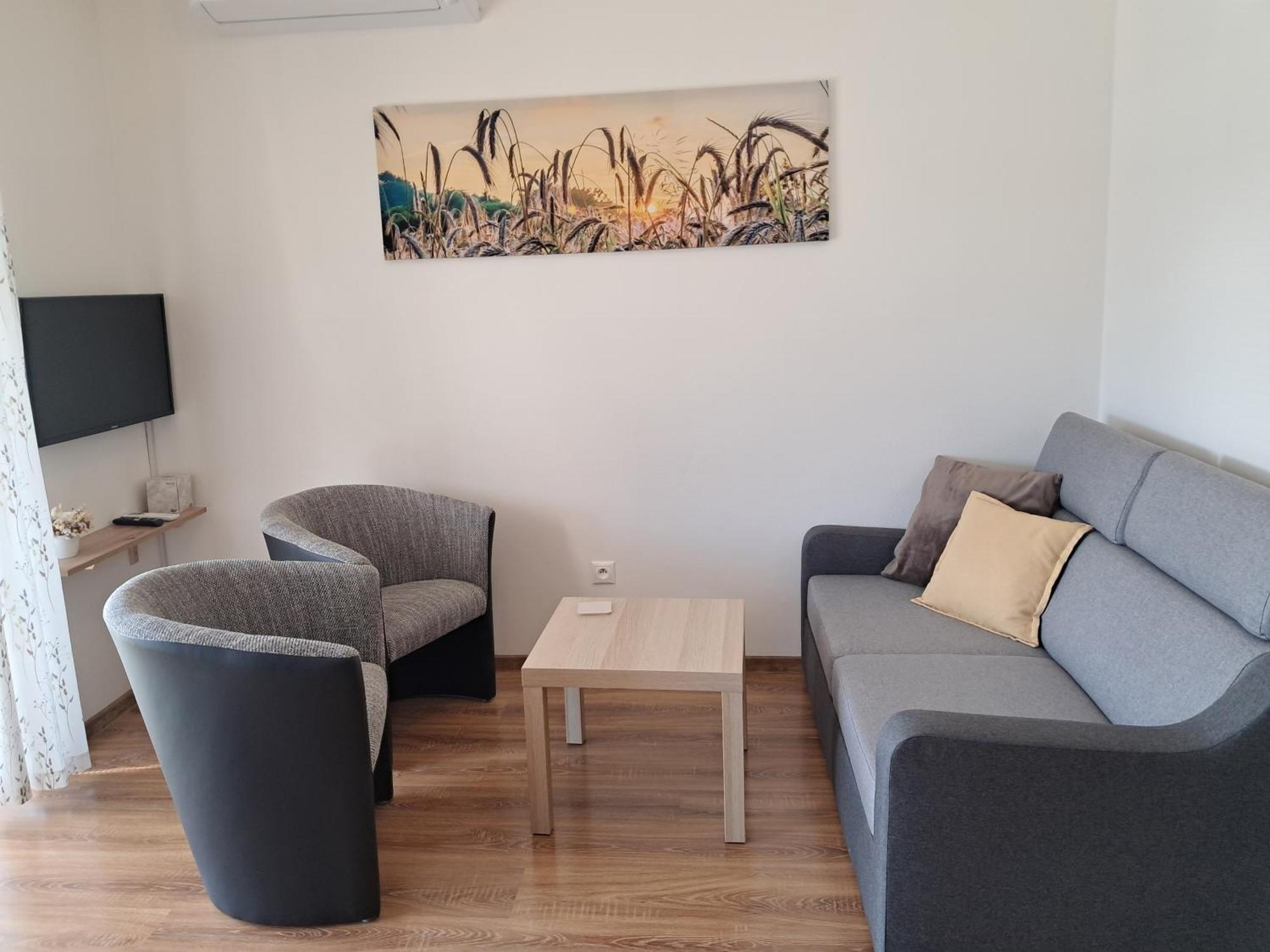 Apartmany Rubin Nesvady Eksteriør billede