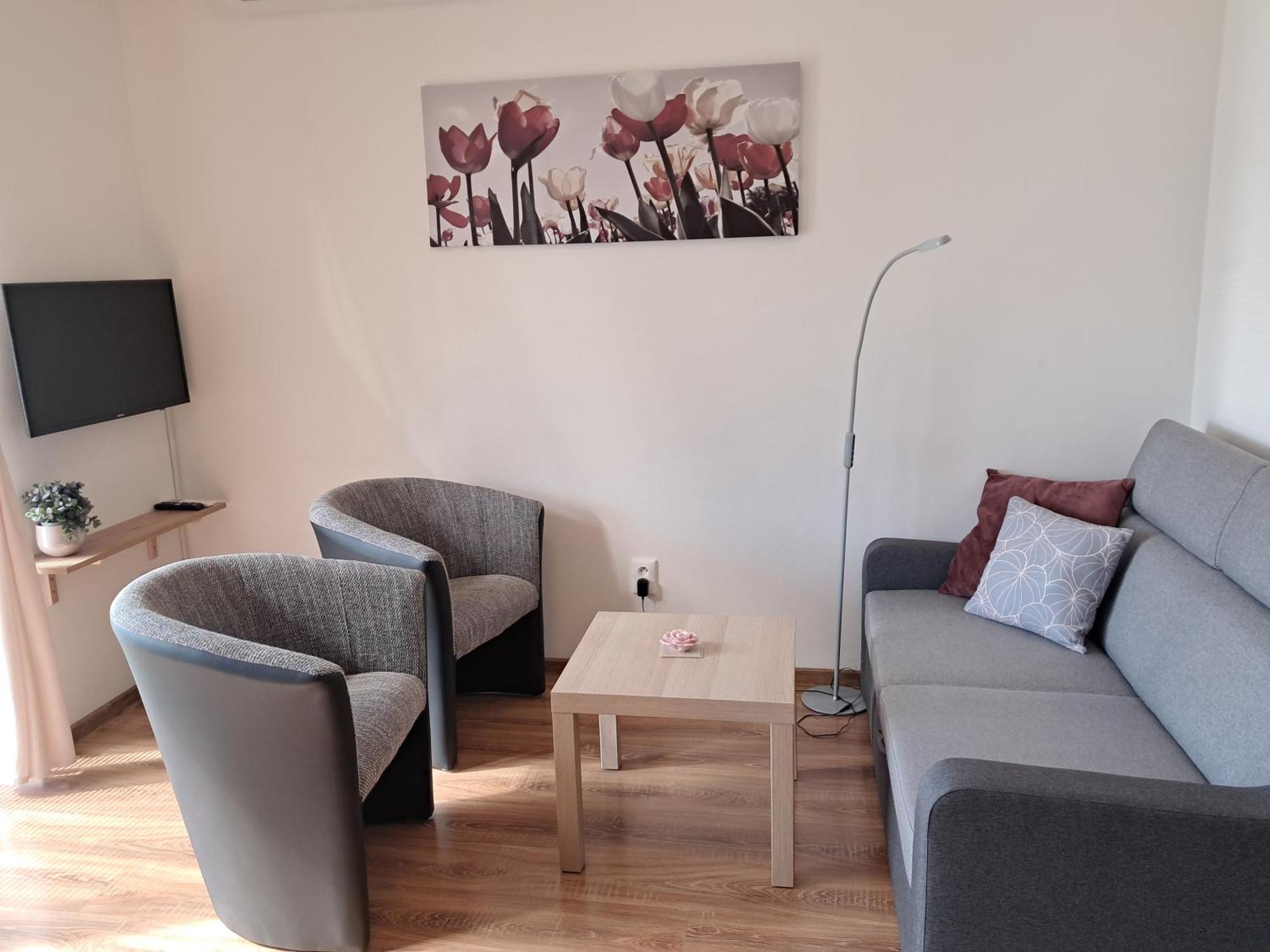 Apartmany Rubin Nesvady Eksteriør billede