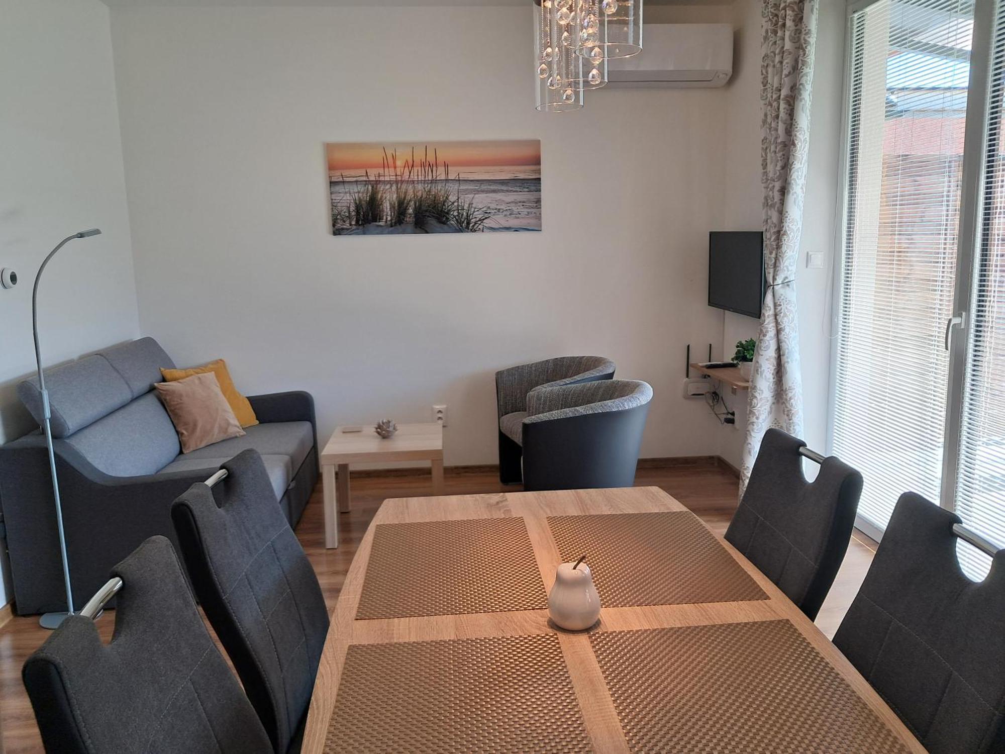 Apartmany Rubin Nesvady Eksteriør billede