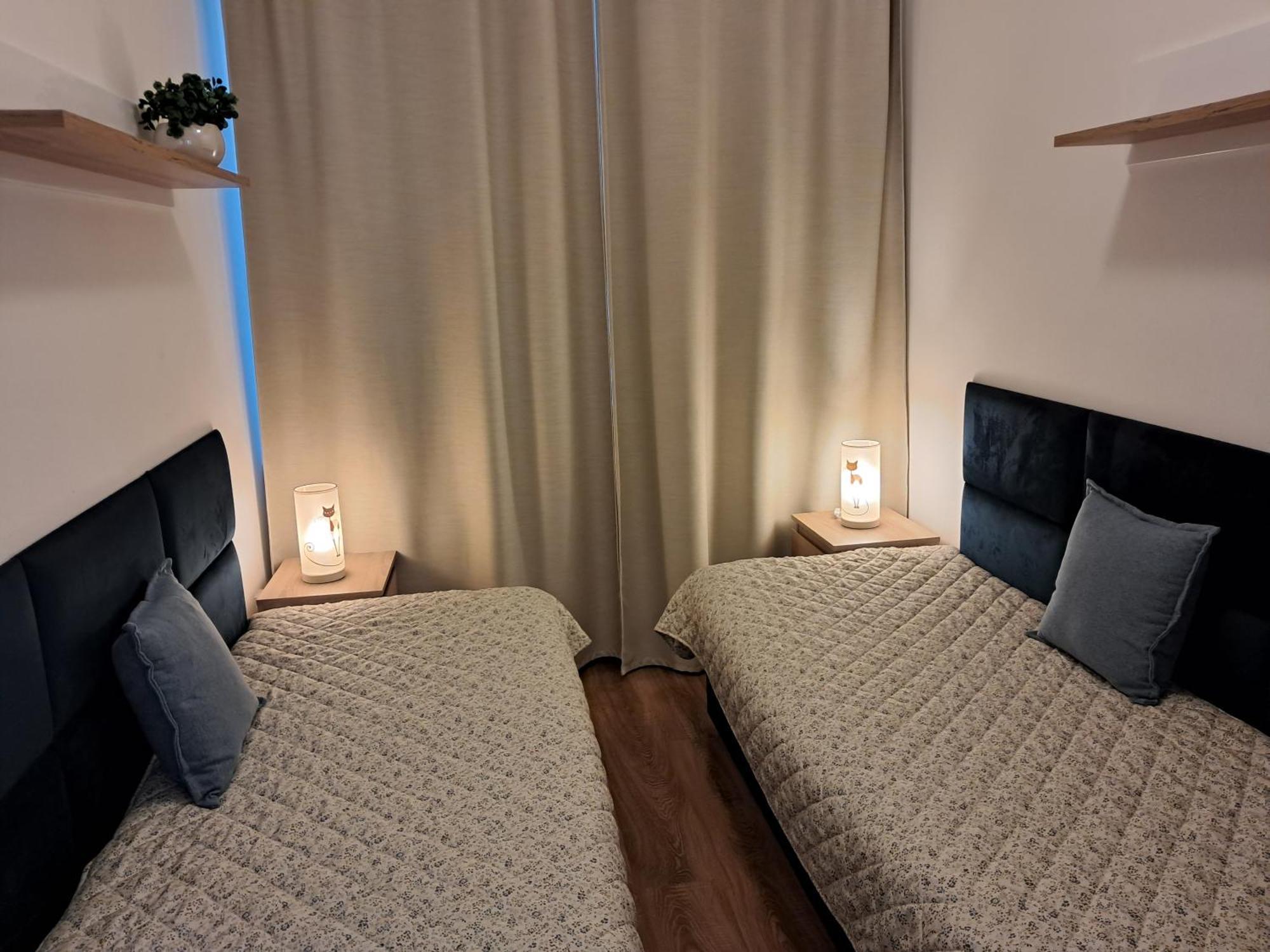 Apartmany Rubin Nesvady Eksteriør billede